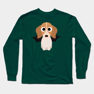 Beagle Halloween Fancy Dress Costume Long Sleeve T-Shirt